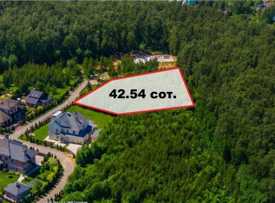 Загородная, Продажа, Listing ID 2614, Московская область, Россия,