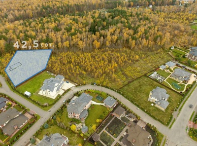 Загородная, Продажа, Listing ID 2614, Московская область, Россия,