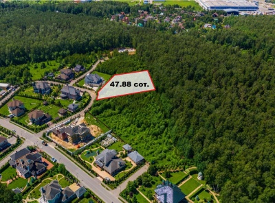 Загородная, Продажа, Listing ID 2615, Московская область, Россия,