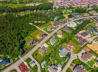 Загородная, Продажа, Listing ID 2618, Московская область, Россия,
