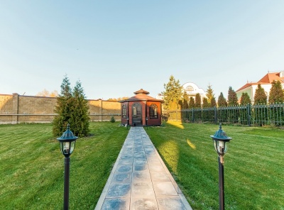 4 Bedrooms, Загородная, Аренда, Listing ID 1139, Московская область, Россия,