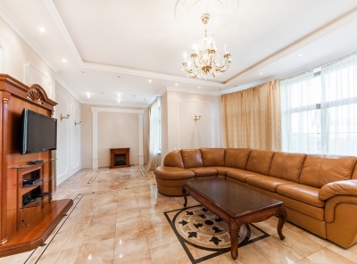 4 Bedrooms, Загородная, Аренда, Listing ID 1139, Московская область, Россия,