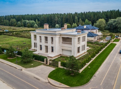4 Bedrooms, Загородная, Продажа, Listing ID 2625, Московская область, Россия,