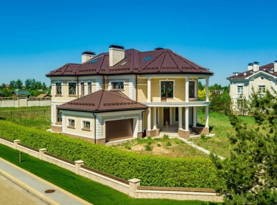 3 Bedrooms, Загородная, Продажа, Listing ID 2629, Московская область, Россия,