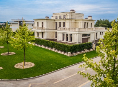 4 Bedrooms, Загородная, Продажа, Listing ID 2635, Московская область, Россия,