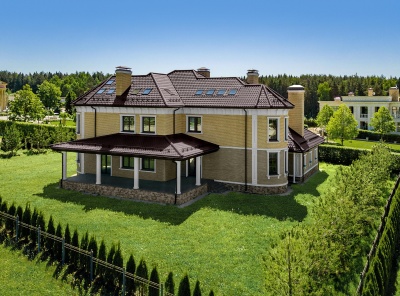 3 Bedrooms, Загородная, Продажа, Listing ID 2638, Московская область, Россия,