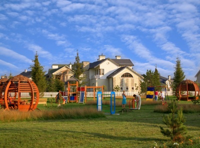 4 Bedrooms, Загородная, Аренда, Listing ID 1141, Московская область, Россия,