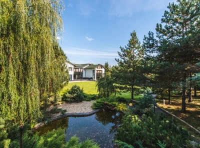 4 Bedrooms, Загородная, Аренда, Listing ID 1141, Московская область, Россия,