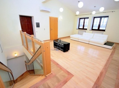 6 Комнаты, Городская, Аренда, Новинский бульвар, Listing ID 1142, Москва, Россия,