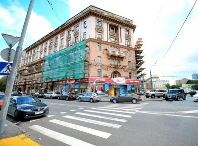 6 Комнаты, Городская, Аренда, Новинский бульвар, Listing ID 1142, Москва, Россия,