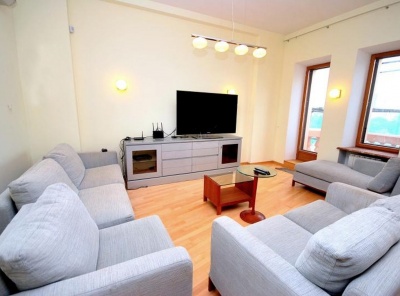 6 Комнаты, Городская, Аренда, Новинский бульвар, Listing ID 1142, Москва, Россия,