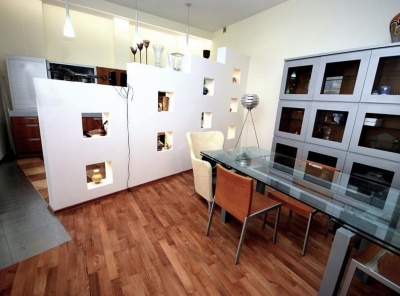 6 Комнаты, Городская, Аренда, Новинский бульвар, Listing ID 1142, Москва, Россия,