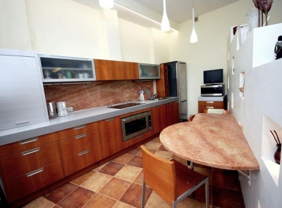 6 Комнаты, Городская, Аренда, Новинский бульвар, Listing ID 1142, Москва, Россия,