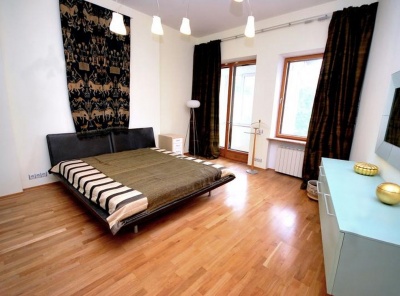 6 Комнаты, Городская, Аренда, Новинский бульвар, Listing ID 1142, Москва, Россия,