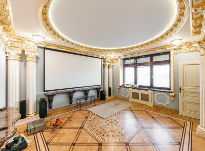 2 Комнаты, Городская, Аренда, Чапаевский переулок, Listing ID 2657, Москва, Россия,