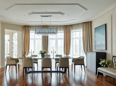 4 Bedrooms, Загородная, Продажа, Listing ID 2664, Московская область, Россия,