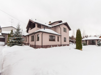 3 Bedrooms, Загородная, Аренда, Listing ID 2669, Московская область, Россия,