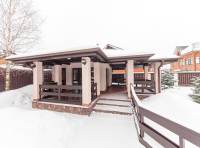 3 Bedrooms, Загородная, Аренда, Listing ID 2669, Московская область, Россия,