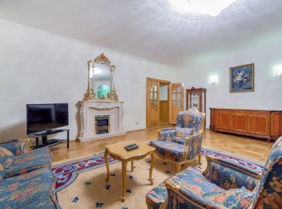 4 Комнаты, Городская, Продажа, Большой Афанасьевский переулок, Listing ID 2685, Москва, Россия,