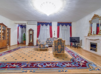 4 Комнаты, Городская, Продажа, Большой Афанасьевский переулок, Listing ID 2685, Москва, Россия,