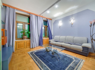 4 Комнаты, Городская, Продажа, Большой Афанасьевский переулок, Listing ID 2685, Москва, Россия,