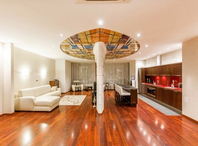 3 Комнаты, Городская, Аренда, Чапаевский переулок, Listing ID 2688, Москва, Россия,