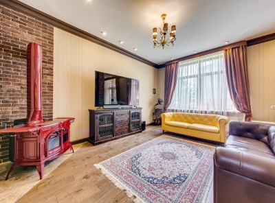 5 Bedrooms, Загородная, Продажа, Listing ID 2703, Московская область, Россия,