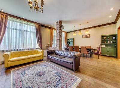 5 Bedrooms, Загородная, Продажа, Listing ID 2703, Московская область, Россия,
