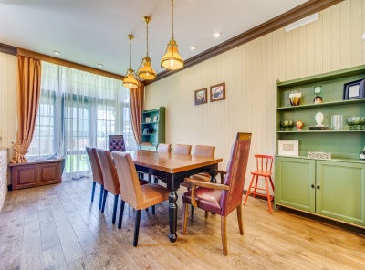 5 Bedrooms, Загородная, Продажа, Listing ID 2703, Московская область, Россия,