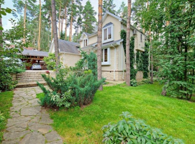 3 Bedrooms, Загородная, Продажа, Listing ID 2708, Московская область, Россия,