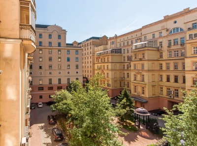 3 Комнаты, Городская, Аренда, Тверская, Listing ID 2717, Москва, Россия,