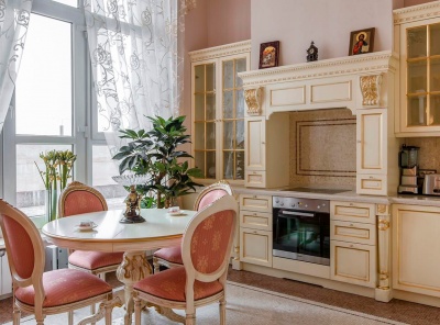 3 Комнаты, Городская, Аренда, Чапаевский перулок, Listing ID 2736, Москва, Россия,