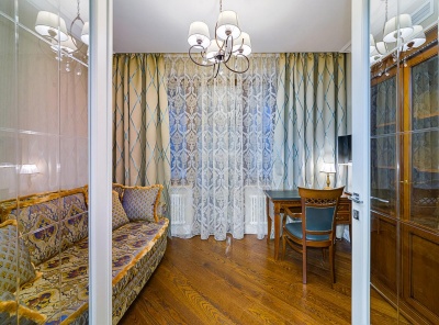 5 Комнаты, Городская, Аренда, Большая Якиманка, Listing ID 2739, Москва, Россия,