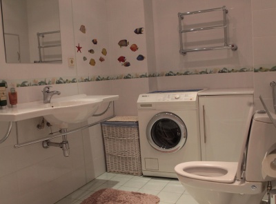 3 Комнаты, Городская, Аренда, Улица Врубеля, Listing ID 2748, Москва, Россия,