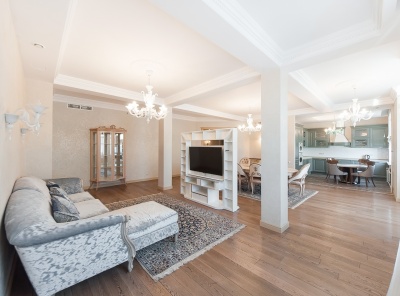 4 Комнаты, Городская, Аренда, 3-я Тверская-Ямская 	 		, Listing ID 2760, Москва, Россия,