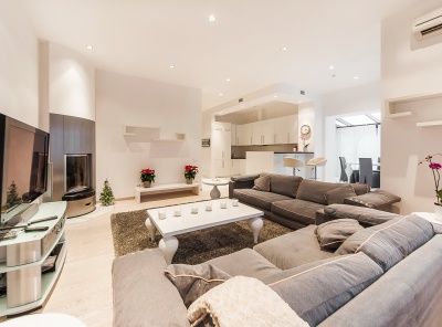 4 Bedrooms, Загородная, Аренда, Listing ID 1155, Московская область, Россия,