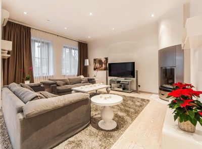 4 Bedrooms, Загородная, Аренда, Listing ID 1155, Московская область, Россия,