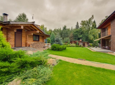 3 Bedrooms, Загородная, Аренда, Listing ID 2774, Московская область, Россия,