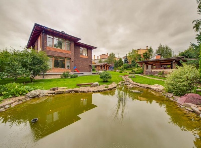 3 Bedrooms, Загородная, Аренда, Listing ID 2774, Московская область, Россия,