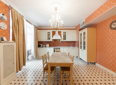 4 Комнаты, Городская, Аренда, Чапаевский переулок, Listing ID 2778, Москва, Россия,