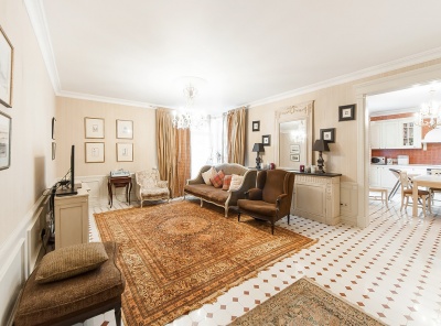 4 Комнаты, Городская, Аренда, Чапаевский переулок, Listing ID 2778, Москва, Россия,