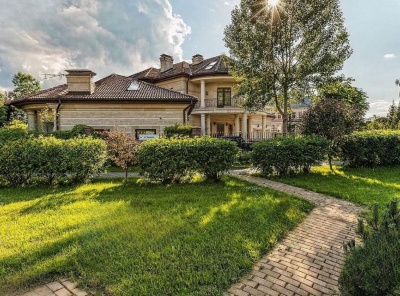 6 Bedrooms, Загородная, Продажа, Listing ID 2780, Московская область, Россия,