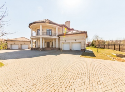 6 Bedrooms, Загородная, Аренда, Listing ID 2781, Московская область, Россия,