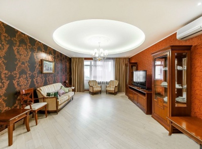 2 Комнаты, Городская, Продажа, Островной проезд , Listing ID 2795, Москва, Россия,