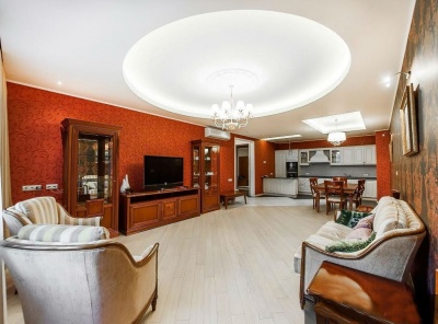 2 Комнаты, Городская, Продажа, Островной проезд , Listing ID 2795, Москва, Россия,