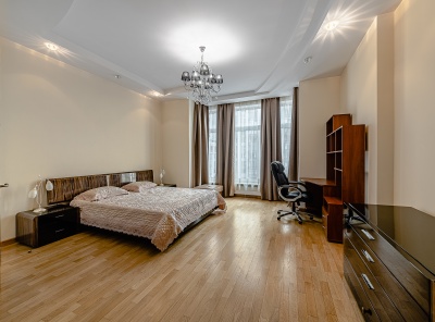 4 Комнаты, Городская, Аренда, Чапаевский переулок, Listing ID 2804, Москва, Россия,