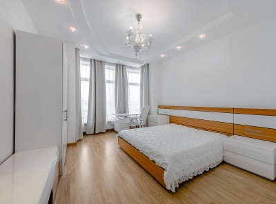 4 Комнаты, Городская, Аренда, Чапаевский переулок, Listing ID 2804, Москва, Россия,
