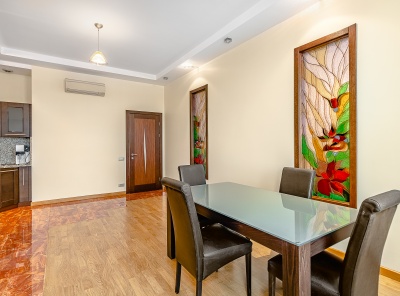 4 Комнаты, Городская, Аренда, Чапаевский переулок, Listing ID 2804, Москва, Россия,