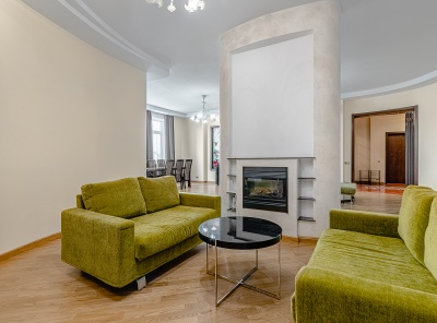 4 Комнаты, Городская, Аренда, Чапаевский переулок, Listing ID 2804, Москва, Россия,