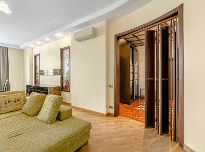 4 Комнаты, Городская, Аренда, Чапаевский переулок, Listing ID 2804, Москва, Россия,